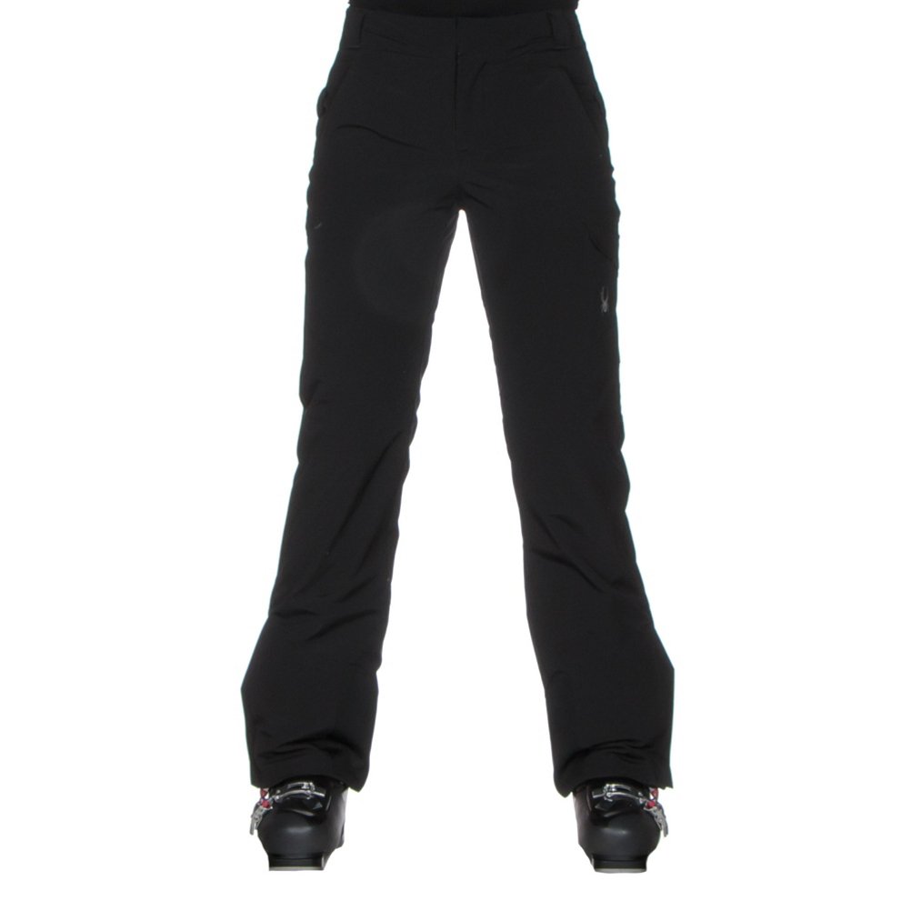 Spyder Men's Tailored Fit Dress Pants - Slim Stretch Comfortable Office Pants for Business Casual & Travel | Perfect for Work, Commuting & Business Trips