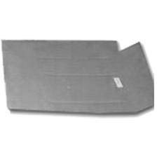 1951 Packard 250 Convertible Replacement Floor Pan - Right Hand Under Front Seat - Durable Auto Restoration Part for Classic Car Enthusiasts | Perfect for DIY Projects & Vintage Vehicle Repair