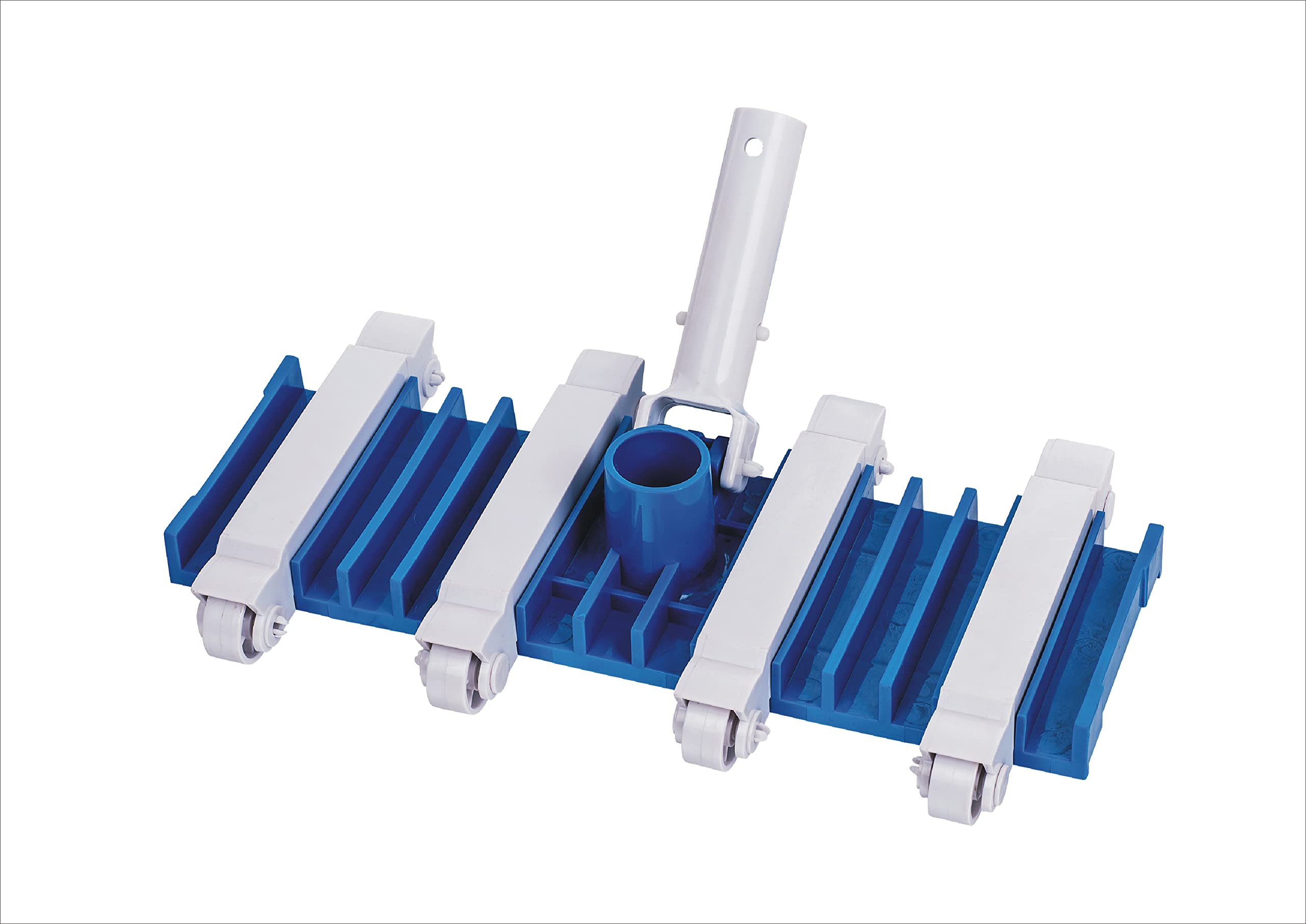 Blue Wave Deluxe In-Ground Pool Maintenance Kit - Complete Cleaning Set for Swimming Pools | Includes Skimmer, Brush & Vacuum | Perfect for Weekly Pool Care & Water Maintenance