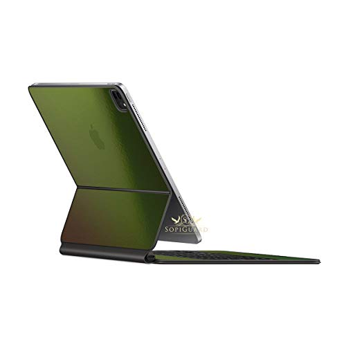 Gloss Urban Jungle Silver / Green