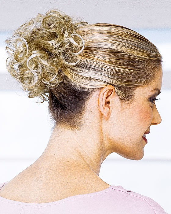 Redi Curl - Instant Heatless Hair Curler for Effortless Beach Waves | Perfect for Travel, Home & Salon Styling