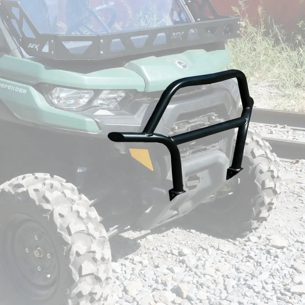 Can Am Defender Front Bumper Replacement for 2018-2022 Models | Heavy Duty Off-Road Protection | Perfect for Hunting, Farming & Trail Riding