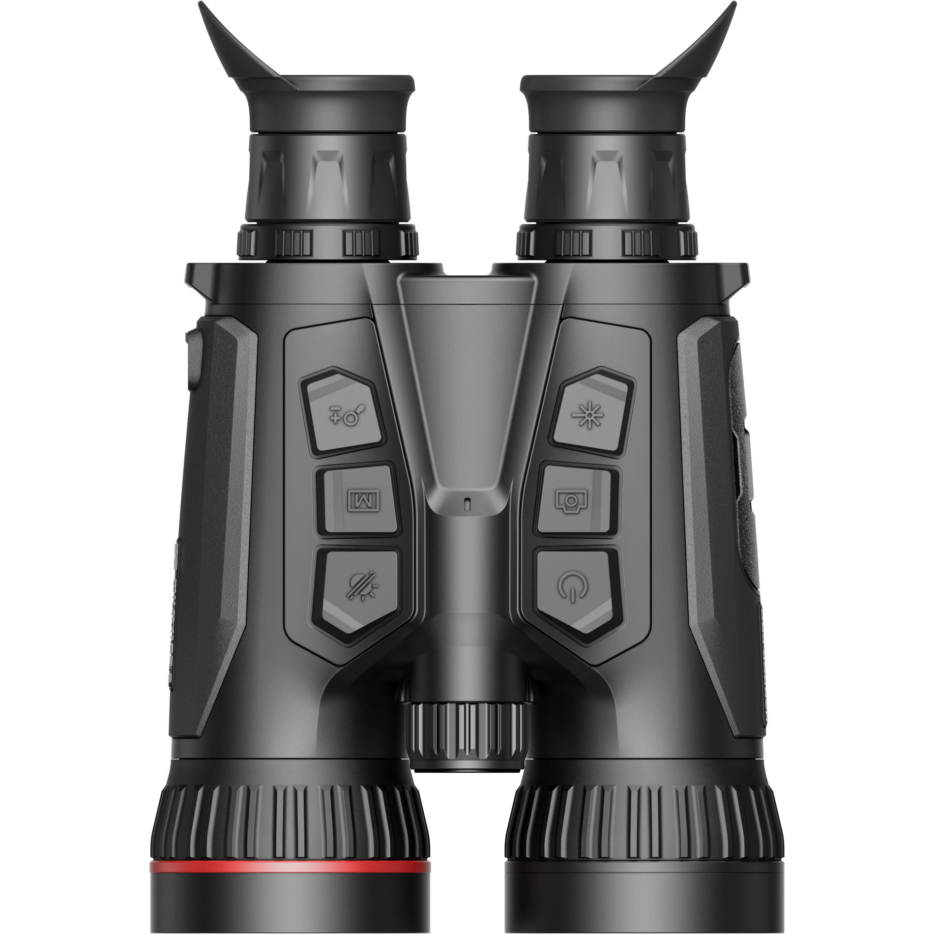 HIKMICRO Habrok Pro HX60L 1280x1024 Thermal Imaging Binoculars with Laser Rangefinder - Professional Hunting Gear for Night Vision, Wildlife Observation & Outdoor Adventures