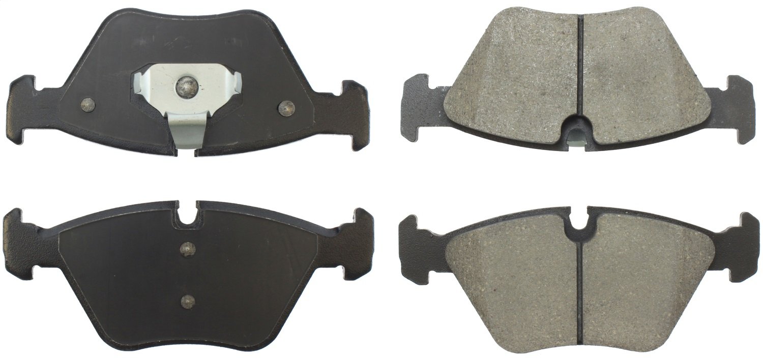 StopTech 309.09460 High-Performance Sport Brake Pads Kit with Shims & Hardware - Perfect for Track Racing, Street Performance & Daily Driving