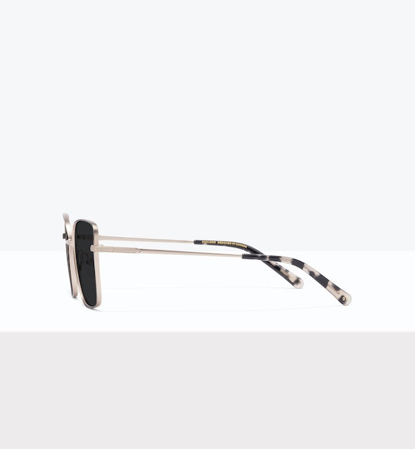 Frankie Sunglasses for Women & Men - UV Protection Polarized Aviator Sunglasses - Stylish & Lightweight for Driving, Beach, Outdoor Activities