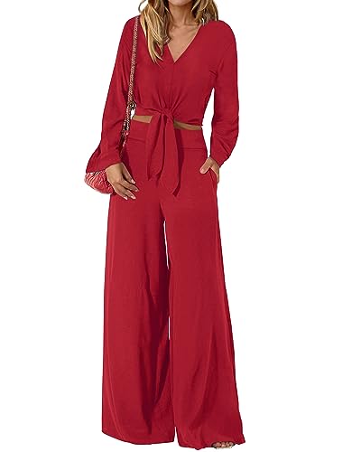 Solid Red