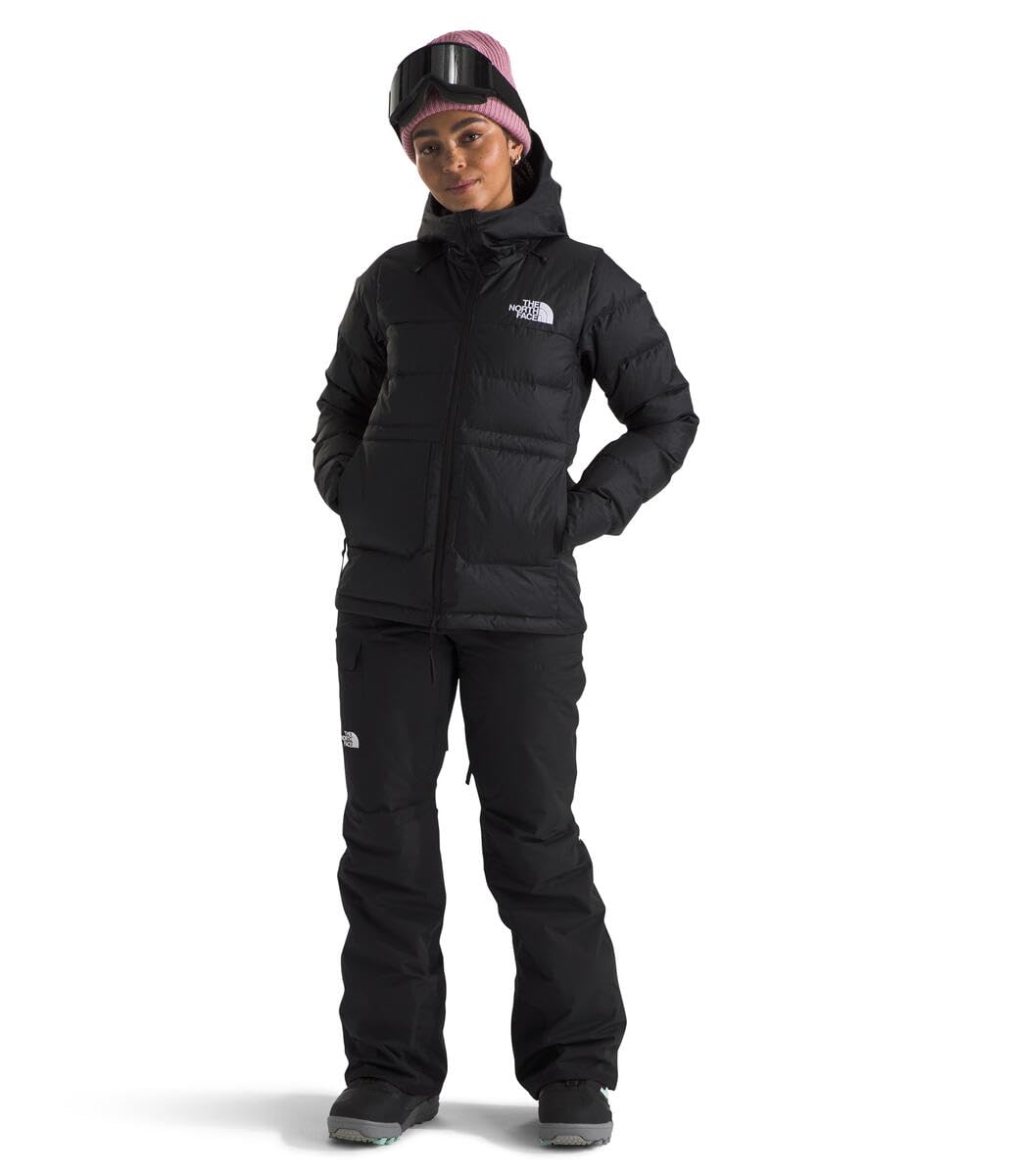 THE NORTH FACE Women's Freedom Insulated Waterproof Winter Pants - PFAS Free, Standard & Plus Size - Perfect for Skiing, Snowboarding & Cold Weather Outdoor Activities