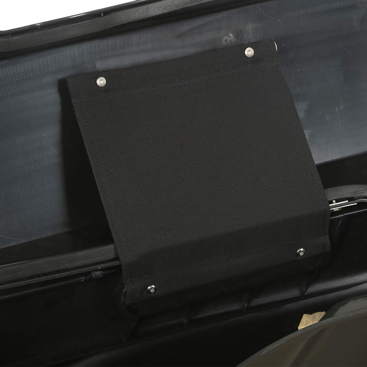 XFMT Matte Black Hard Motorcycle Saddlebags & Trunk for Harley Touring Models (Road King, Street Glide, Road Glide, Electra Glide Ultra Classic 1994-2013) - Durable Storage Solution for Long Rides & Road Trips