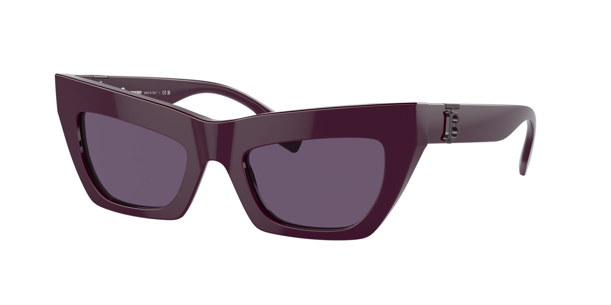 Burberry BE4405 Sunglasses - Classic Aviator Style, UV Protection, Polarized Lenses for Men & Women | Perfect for Outdoor Activities, Driving, and Fashion Accessories