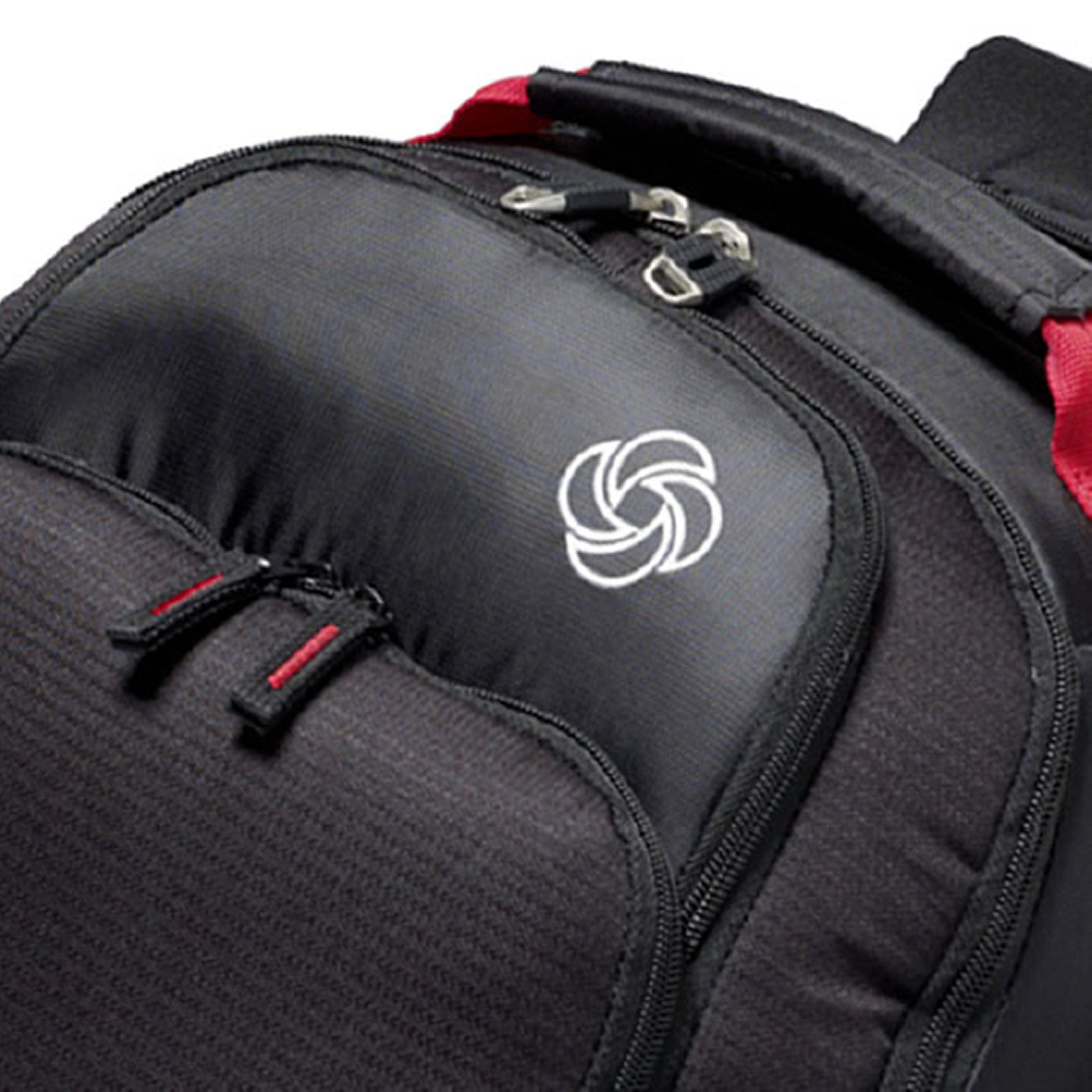 Samsonite MVS Rolling Backpack 19-Inch Business Travel Carry-On with Wheels - Durable Black Laptop Backpack for Work, School & Airplane (Perfect for Commuters & Frequent Flyers)