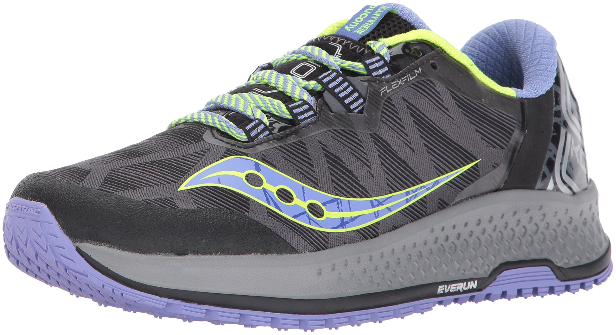 Saucony Women's Koa TR Trail Running Shoes - Lightweight & Durable for Hiking, Jogging & Outdoor Adventures