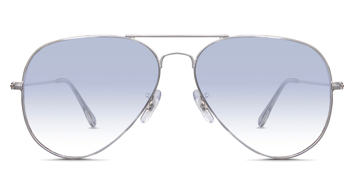 Goro Men's Prescription Tinted Glasses - UV Protection & Blue Light Blocking for Work, Driving & Outdoor Activities