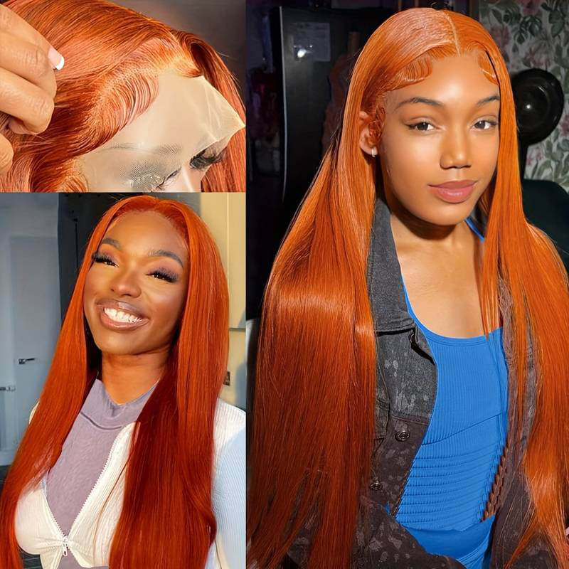 **2 Pack Human Hair Wigs Bundle - 26
