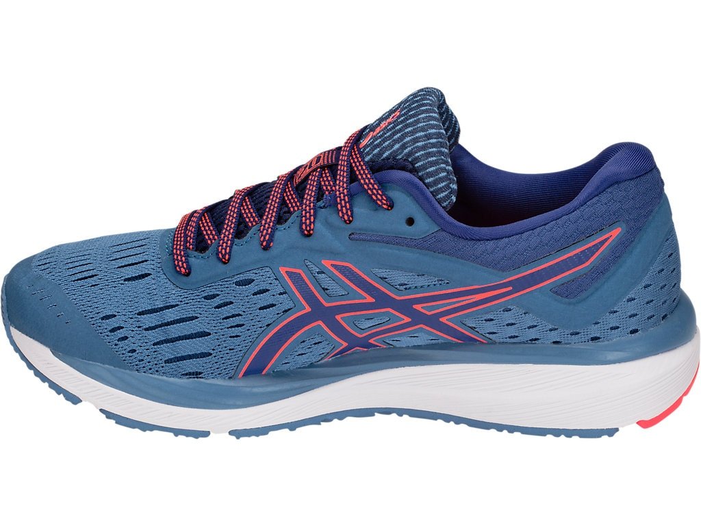 ASICS Women's Gel-Cumulus 20 Running Shoes - Lightweight Cushioned Sneakers for Jogging, Gym Workouts & Everyday Wear