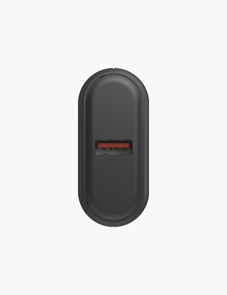 ComPac Mini 3 10,000mAh Portable Power Bank - Fast Charging External Battery Pack for iPhone, Android, Tablets - Perfect for Travel, Camping, and Emergency Power Backup