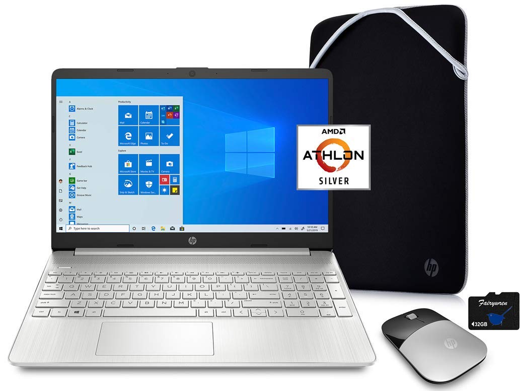 HP 2021 15.6