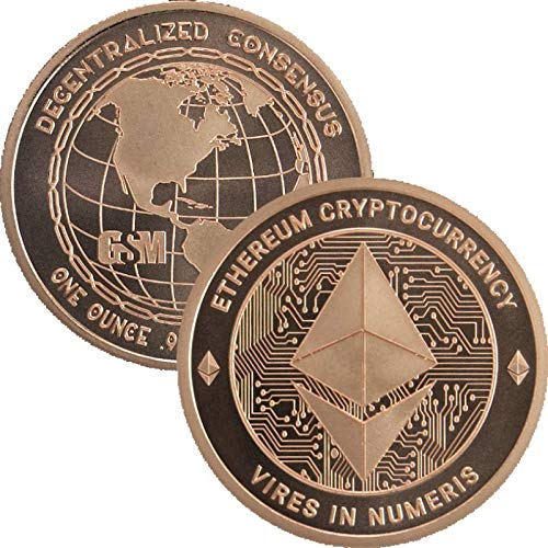 Ethereum - Cryptocurrency