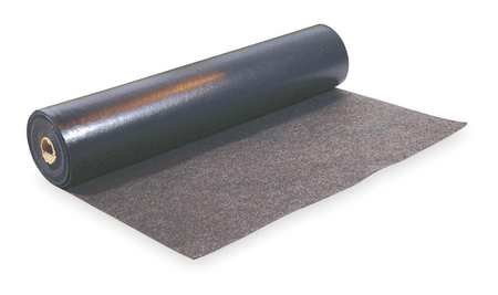 Non-Slip Spill Proof Mat 36 Inch Wide - Perfect for Kitchen, Dining Room, and High Chair Areas