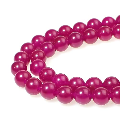 Rose Red Jade