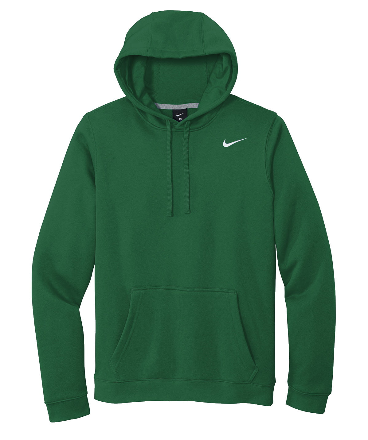 Nike Club Fleece Pullover Hoodie for Men & Women - Soft Comfortable Cotton Blend Sweatshirt with Kangaroo Pocket | Perfect for Gym, Running, Casual Wear & Outdoor Activities