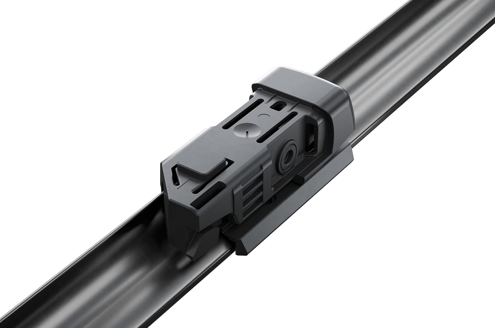 BOSCH Aerotwin Flat Wiper Blade Set 650mm/575mm - A855S Replacement Windshield Wipers for Smooth & Quiet Driving in Rain & Snow