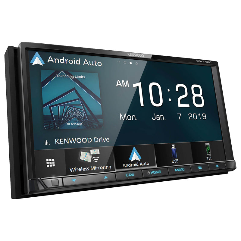 Kenwood DDX8706S 7