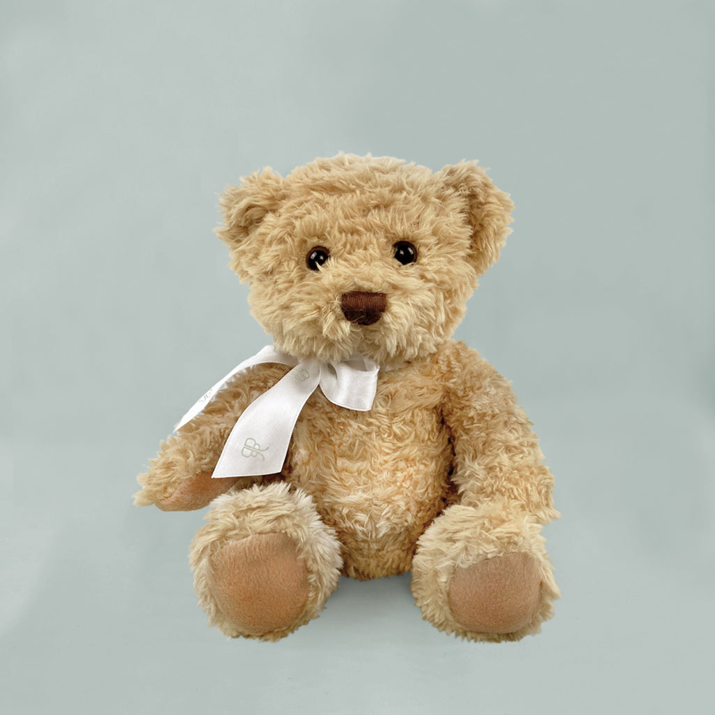 Adorable Pink Bertie Bear Welcome Baby Gift Hamper - Perfect for Newborn Showers, Christenings & Special Celebrations