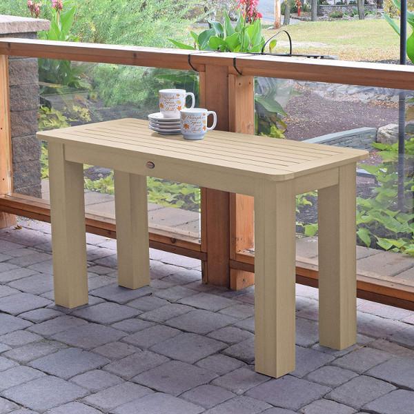 Outdoor Sideboard Dining Table - Weatherproof & Durable for Patio, Garden, and Backyard Entertaining