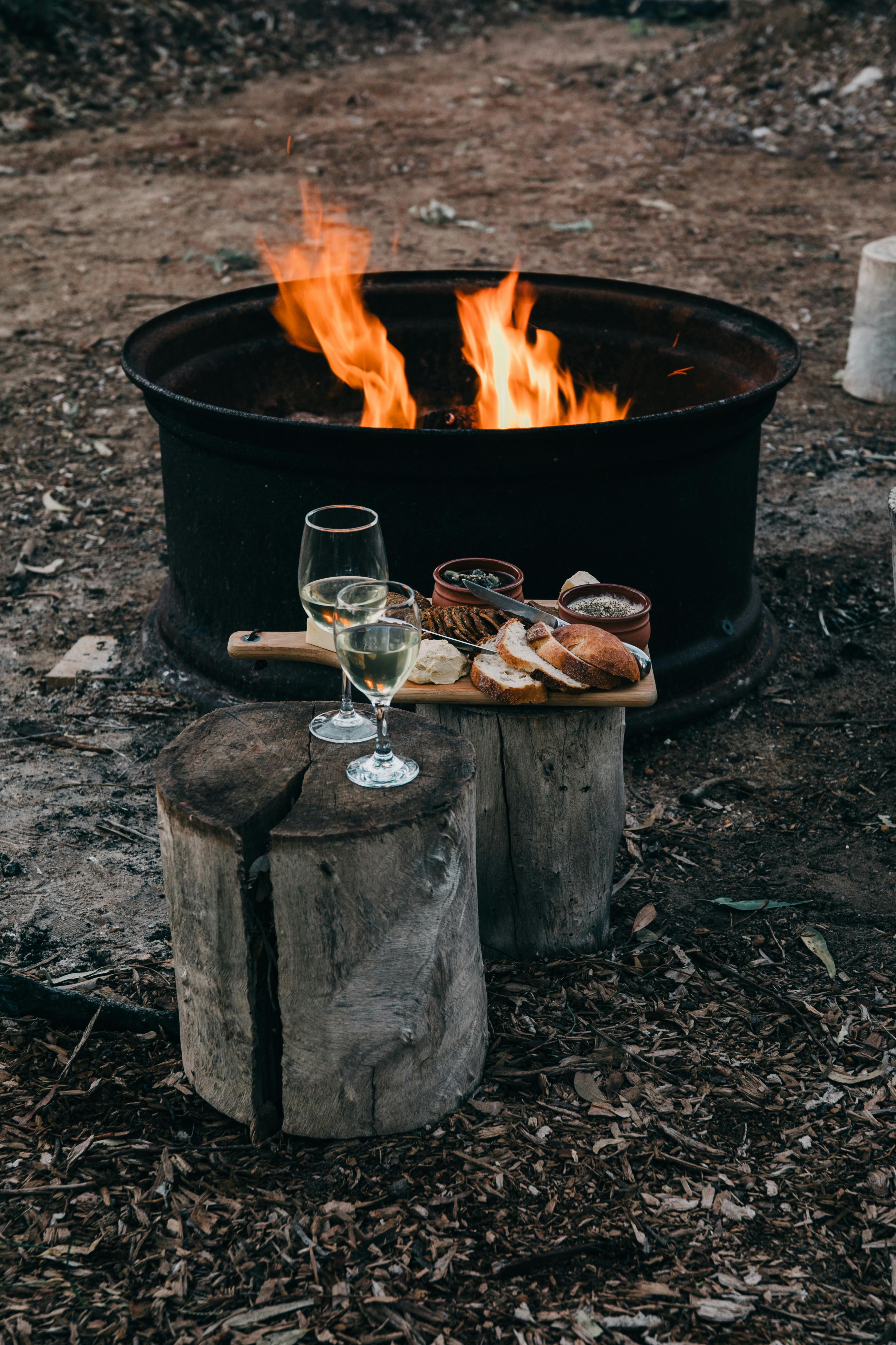 Fire Plugs - Premium Fire Starter Tinder for Camping, Hiking & Emergency Survival - Quick & Easy Fire Starting Solution