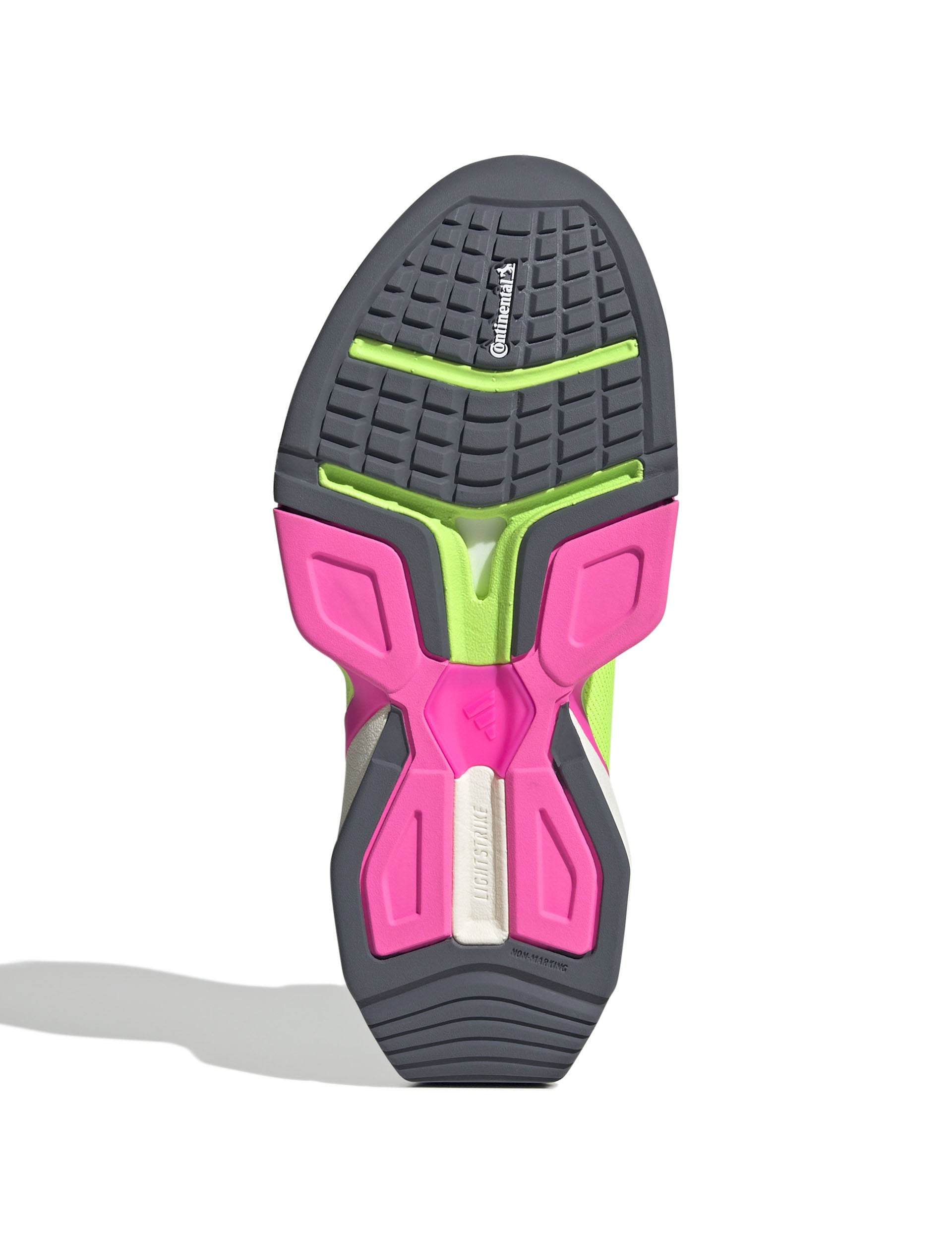 Rapidmove ADV 2 HIIT Training Shoes for Women - Lightweight Gym & Cross Training Sneakers - Lucid Lemon/Chalk White/Lucid Pink - Perfect for HIIT Workouts, Running & Fitness Classes