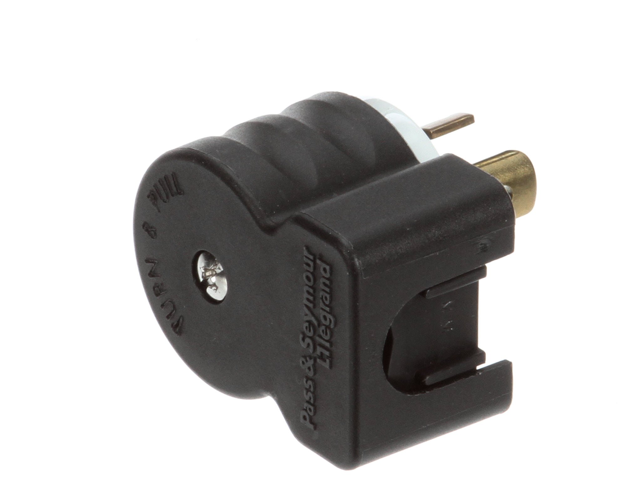 Jade 2034700000 Twist Plug, 10C - Durable Electrical Connector for Home Appliances & DIY Projects | Perfect for Extension Cords, Power Tools & Outdoor Lighting