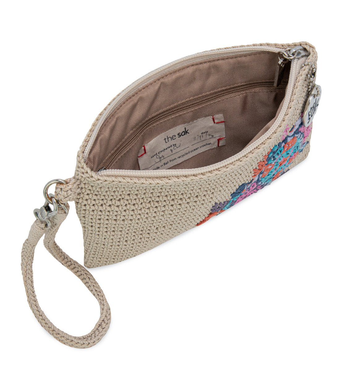 Vita Wristlet Wallet for Women - Slim RFID Blocking Crossbody Phone Purse - Perfect for Travel, Shopping & Everyday Use