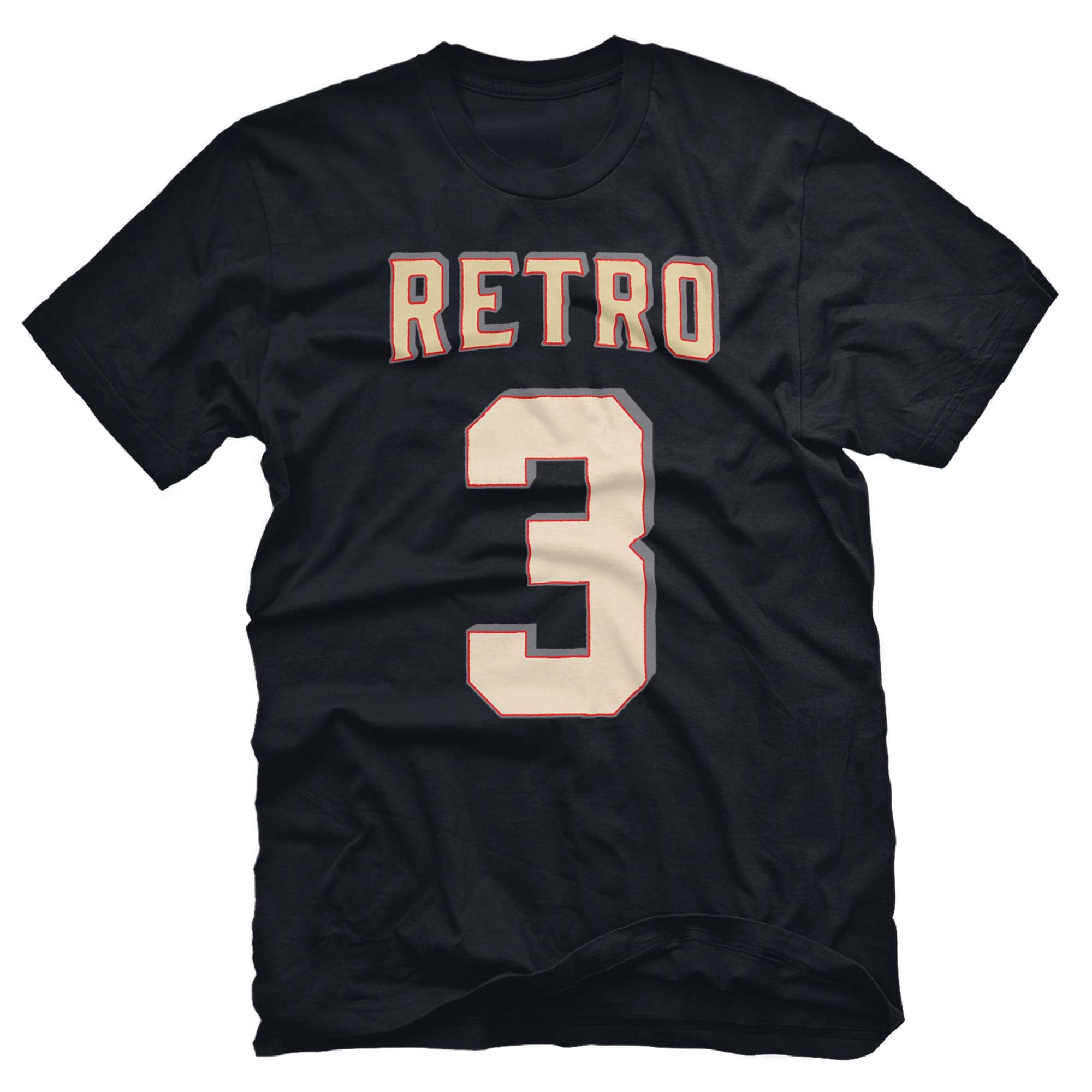Custom Unisex Jordan 3 Muslin T-Shirt - Perfect Match for Jordan 3 Retro Muslin Sneakers | Streetwear Fashion & Sneakerhead Outfit