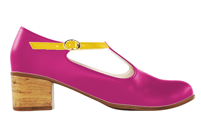 Jane Pumps Mary Janes - Women's Classic Comfort Shoes for Work, Office & Casual Wear | Elegant & Stylish Flats for Everyday Use