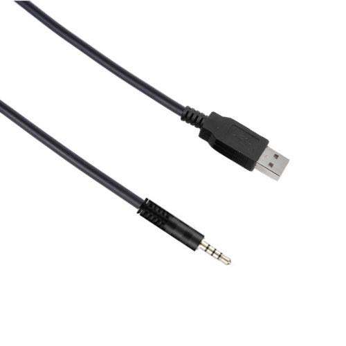 JBL Synchros 400BT Replacement USB Charging Cable - Fast Charging Cord for JBL Bluetooth Headphones - Perfect for Travel, Office & Home Use