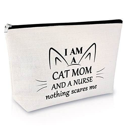 Nurse(1) Gift Makeup Bag 4