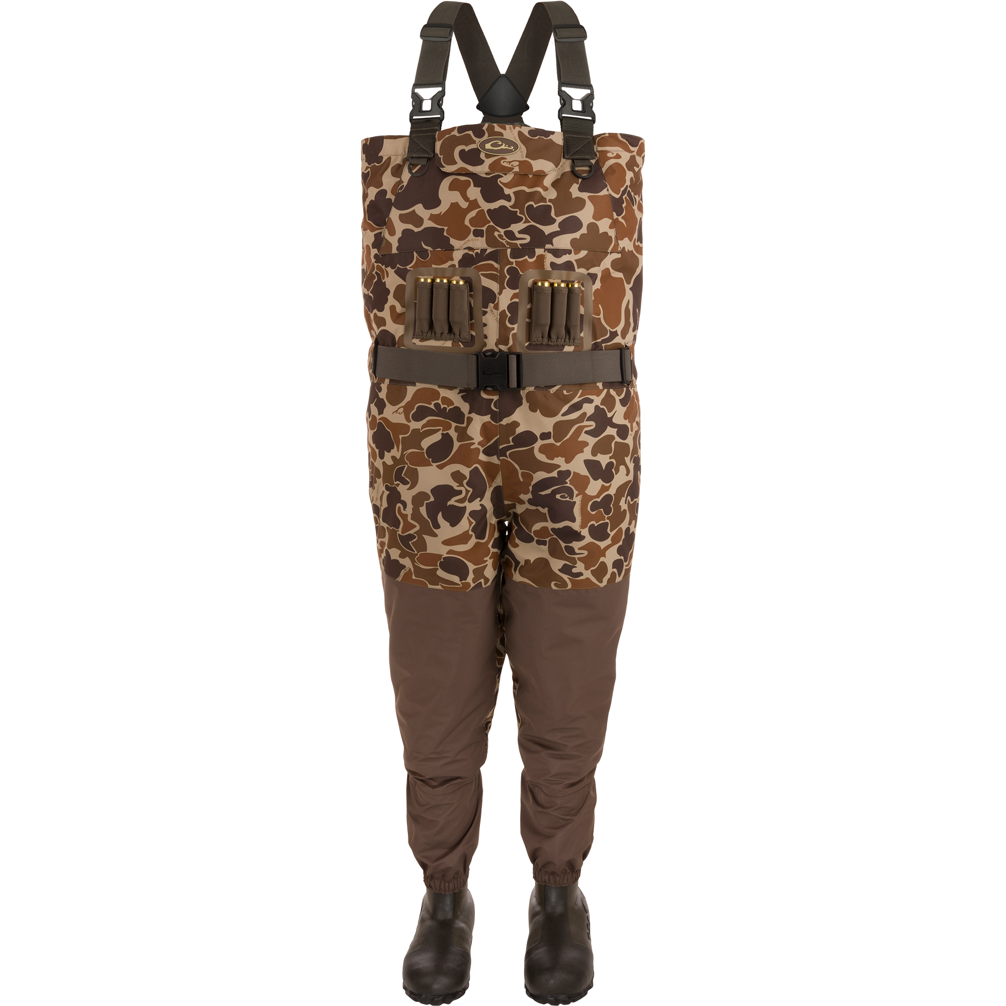 Insulated Guardian Elite Vanguard Breathable Wader - Waterproof Fishing Waders for Men & Women - Comfortable & Durable for Fly Fishing, Hunting & Outdoor Adventures