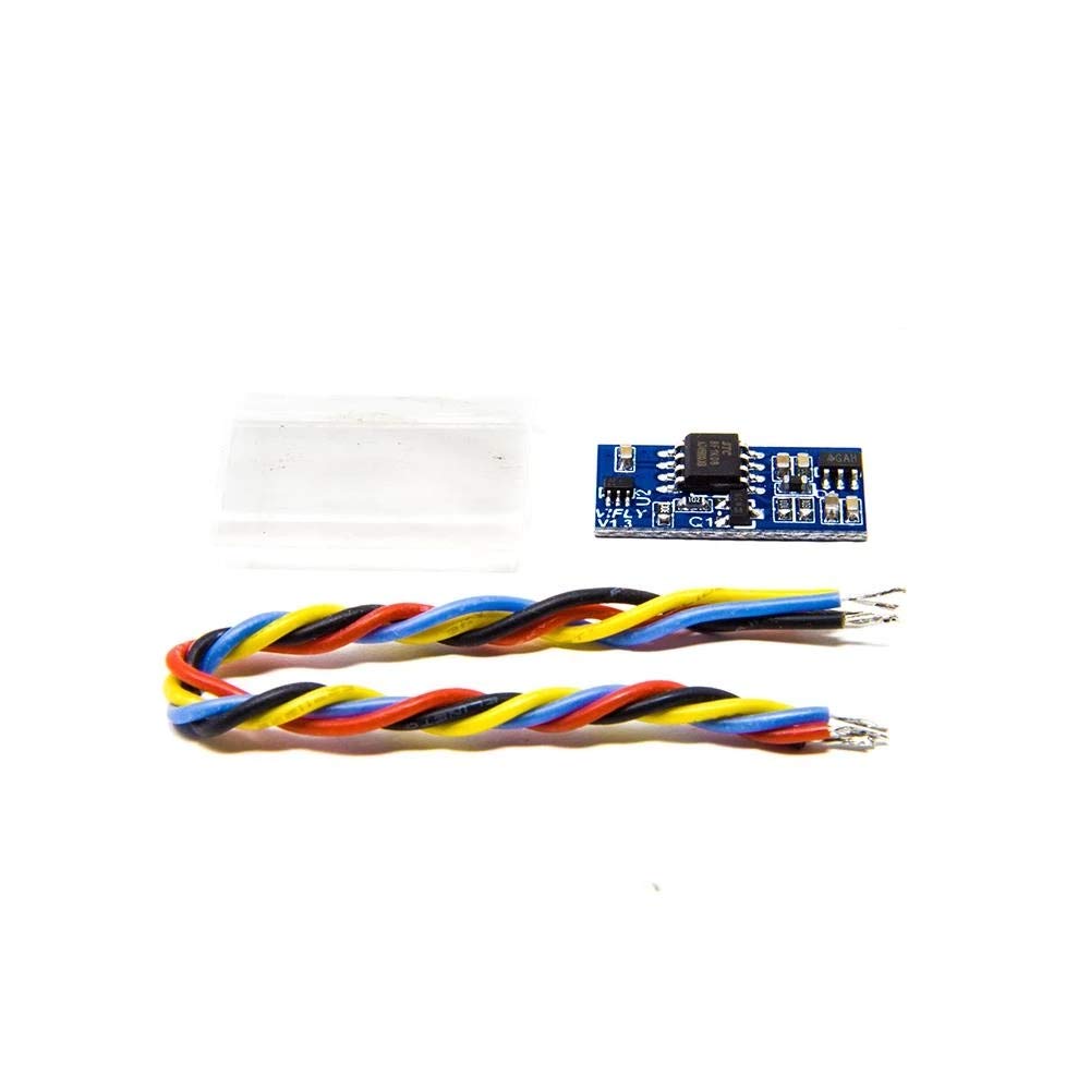 FPV Camera Switcher Dual Channel - PWM & SBUS/IBUS/DSMX Compatible for Racing Drones and RC Airplanes | Perfect for Quadcopter Racing and Aerial Photography