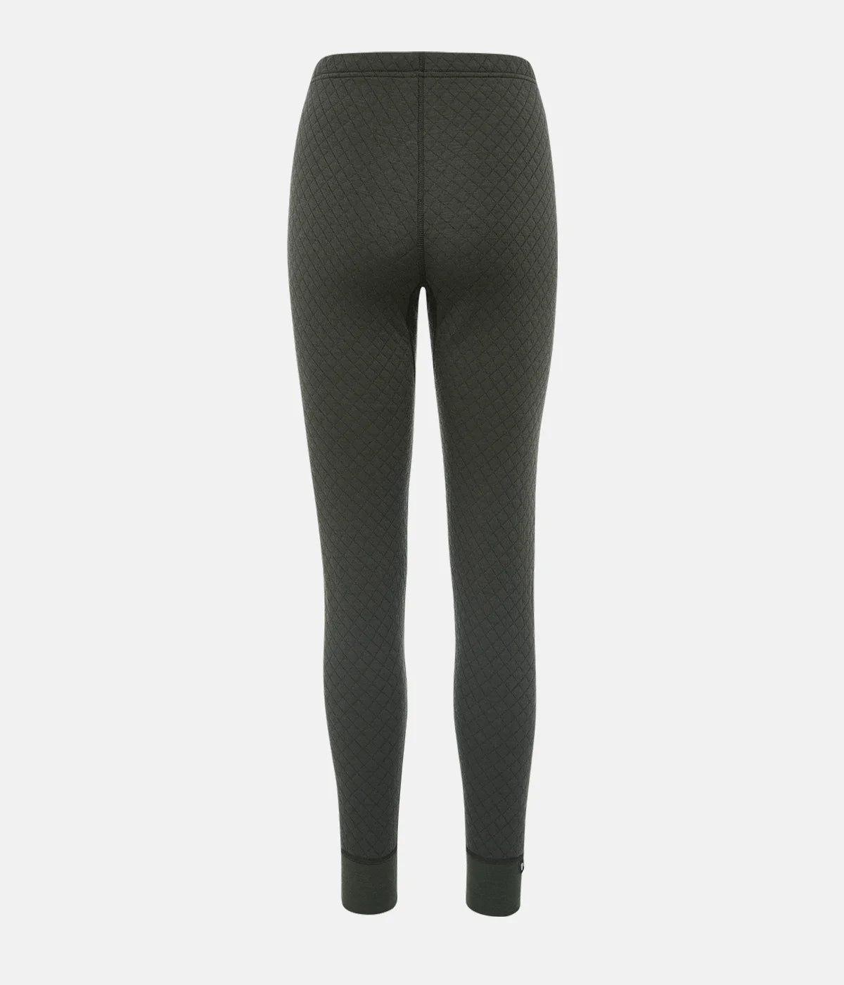Women's Merino Wool 3-in-1 Thermal Pants - Winter Base Layer, Fleece Lined, Moisture Wicking for Hiking, Skiing & Cold Weather Activities
