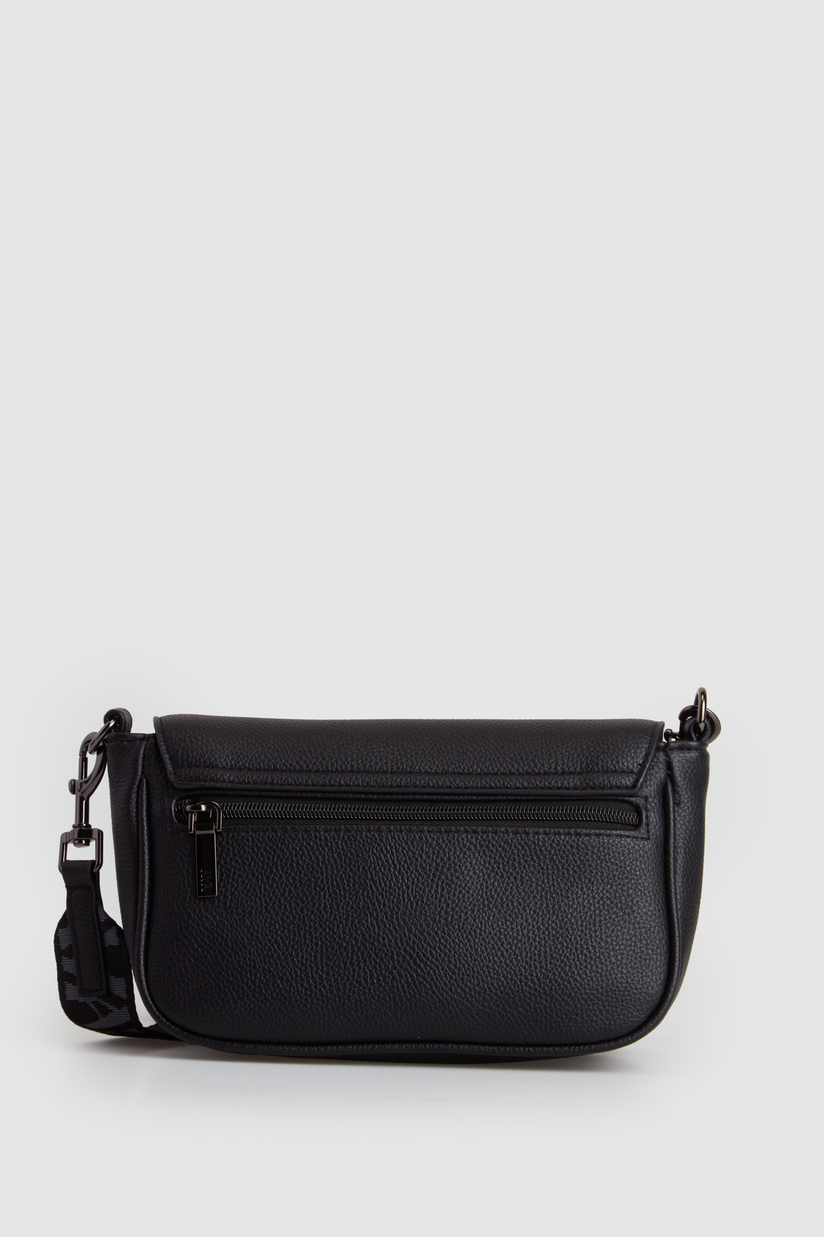 Juni Flapover Crossbody Bag for Women - Stylish & Lightweight Leather Shoulder Purse - Perfect for Travel, Work, and Everyday Use