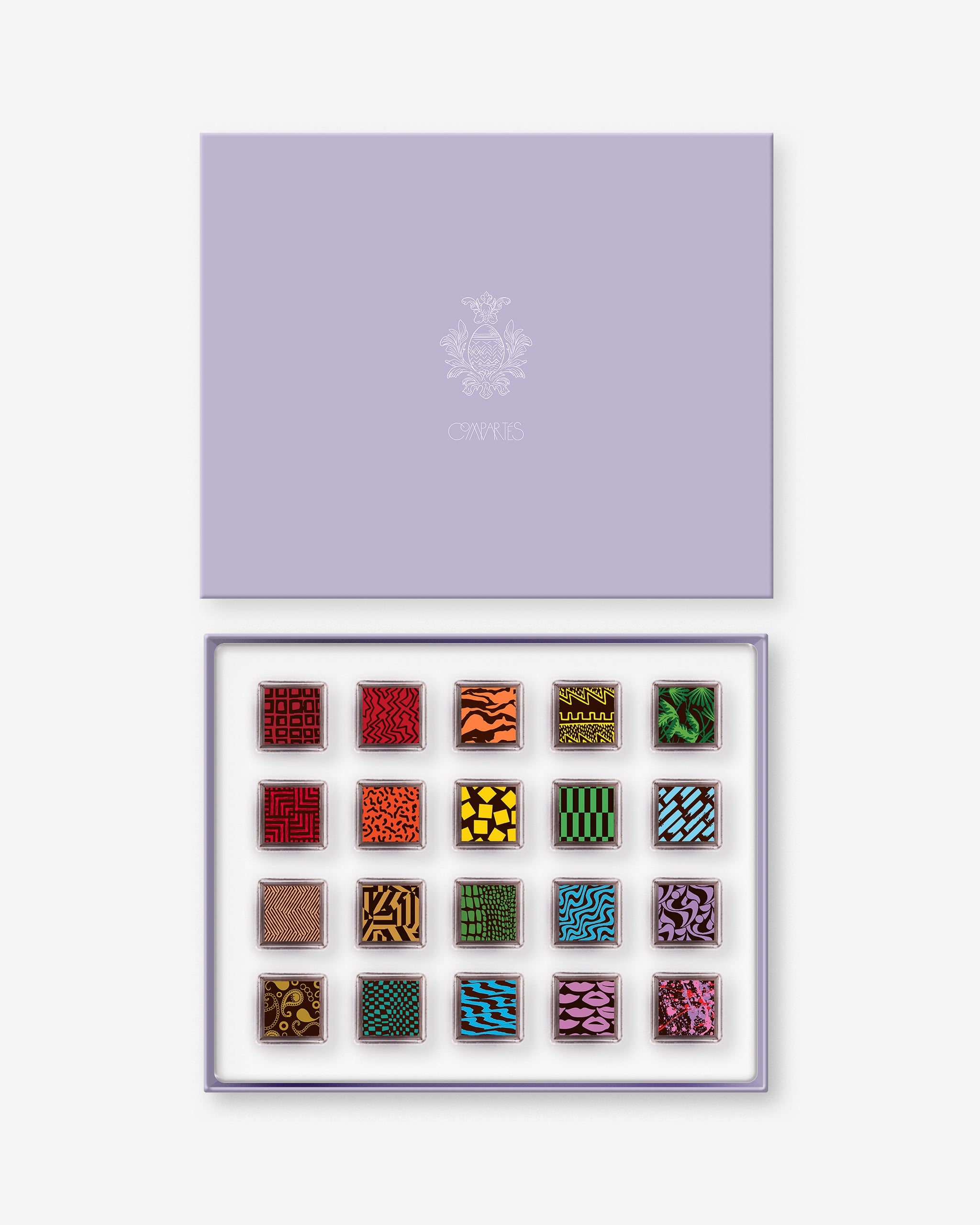 Premium Luxury Chocolate Easter Gift Box - 20 Piece Signature Truffles Assortment | Holiday Gifts, Easter Basket Stuffers & Party Favors