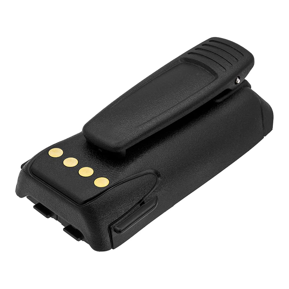 Synergy Digital 2-Way Radio Battery - 2600mAh Li-ion 7.4V Replacement for Tait TP8120 & T03-00011-CAAA | Long-Lasting Power for Construction, Security, and Emergency Communication