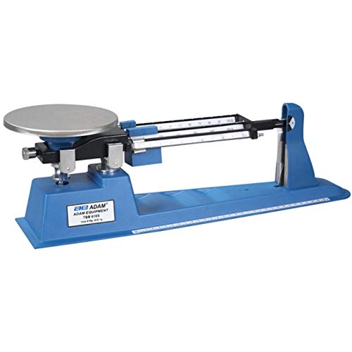 Adam Equipment TBB 610S Triple Beam Balance Scale - 610g Capacity, 0.1g Readability (2-Pack) - Perfect for Science Labs, Classrooms & Industrial Weighing