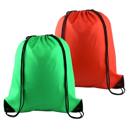 Green + Red
