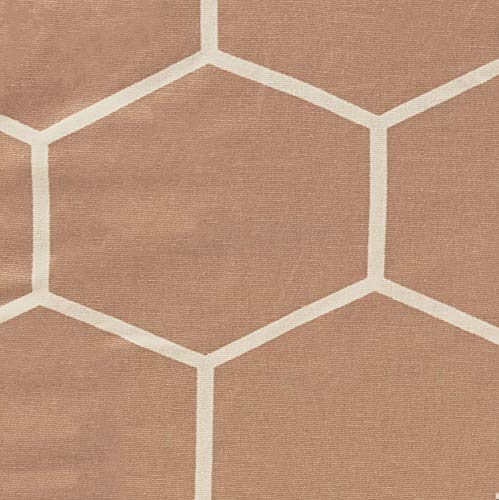 Hexo Shapes Blush Pink