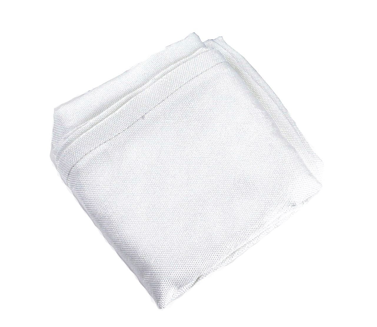 Fire Blanket - Emergency Fire Safety Blanket for Kitchen, Grill & Camping - Heat Resistant Fiberglass Fireproof Blanket for Home, Office & Car - Extinguish Small Fires Quickly & Safely