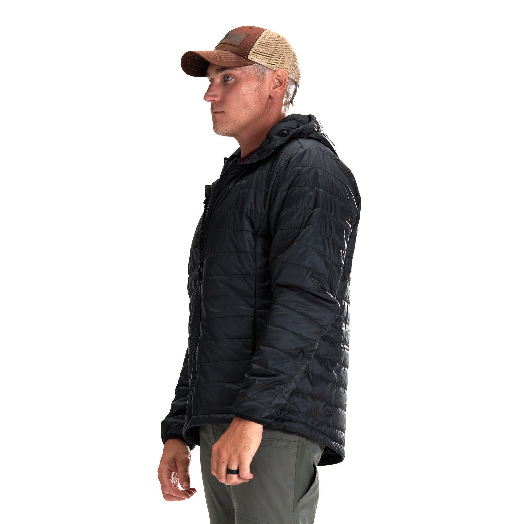 Eldax Camouflage Jacket for Men - Waterproof Hunting & Outdoor Adventure Gear - Perfect for Camping, Hiking, and Winter Sports