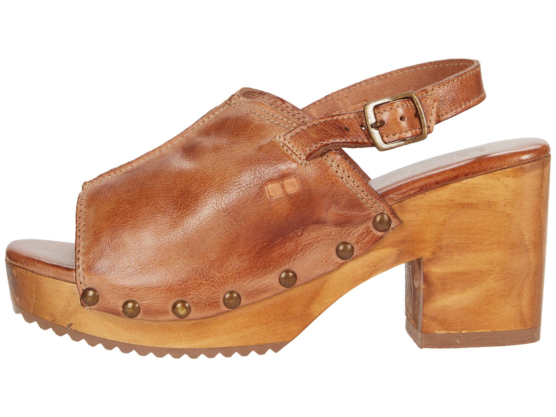 Bed|Stu Marie Women's Leather Heels - Stylish & Comfortable High Heel Shoes for Work, Party & Evening Events