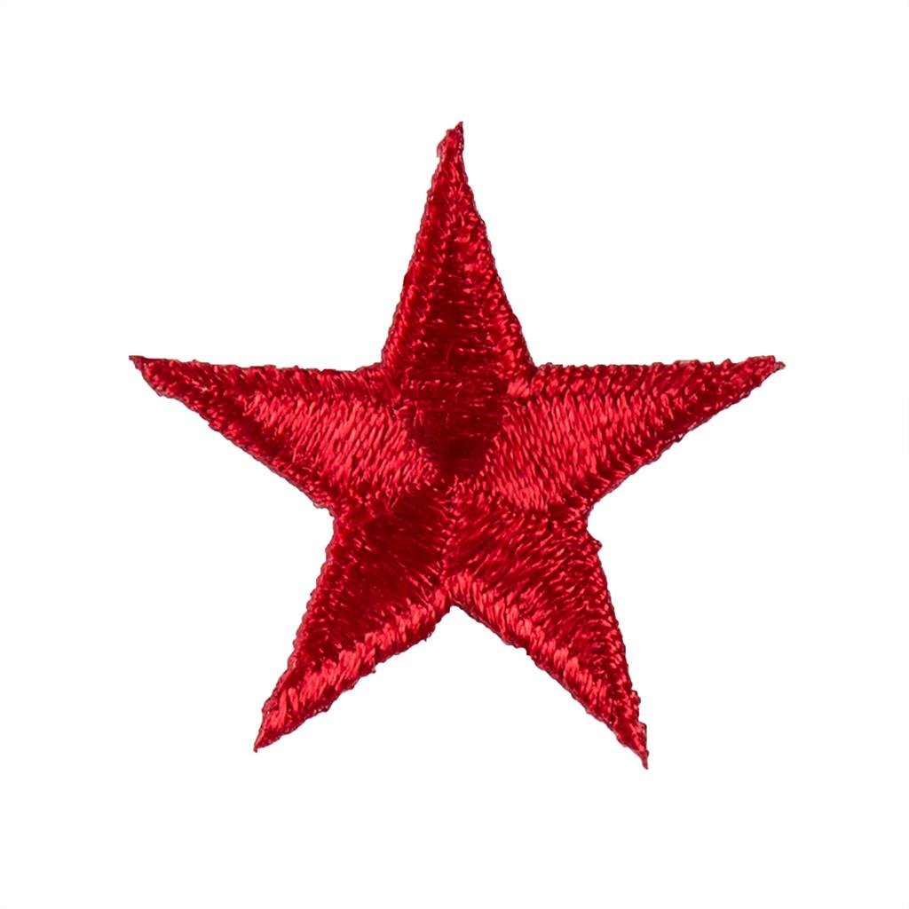 10 Pack Iron On Star Patches for DIY Clothing, Bags & Accessories - Easy to Apply, Washable & Durable for Kids & Adults