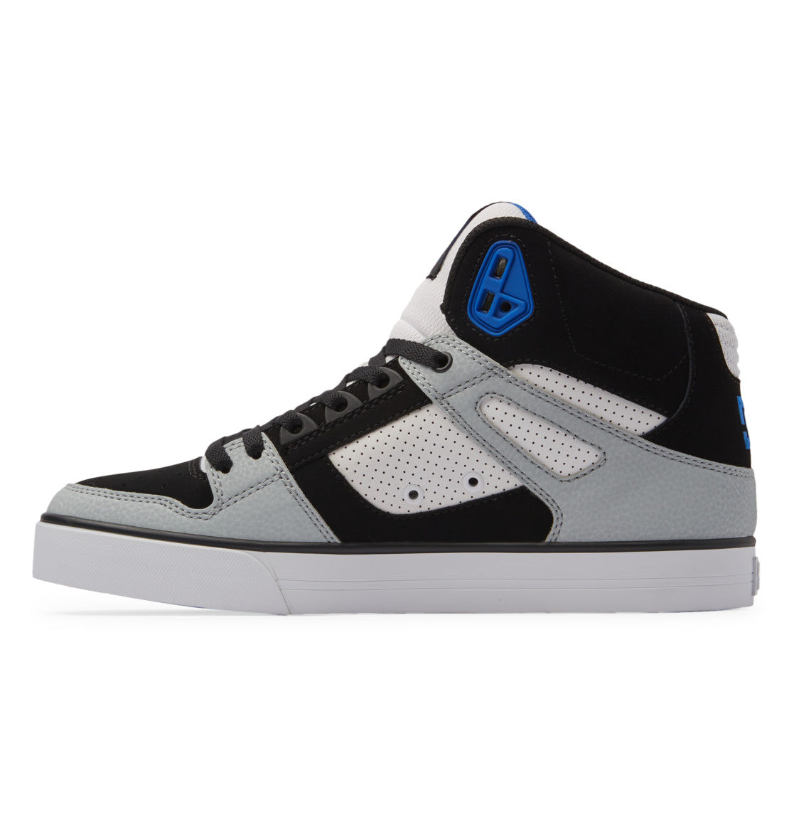Pure High Top WC Sneakers - Trendy White Canvas Shoes for Men & Women | Perfect for Casual Wear, Street Style & Everyday Fashion